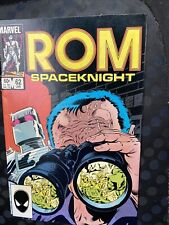 Marvel comics rom for sale  CHELTENHAM