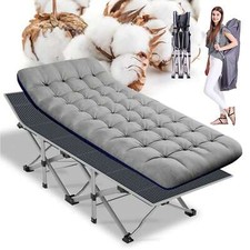 Folding camping cot for sale  USA