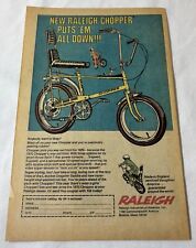 1970 raleigh chopper for sale  Wilmington