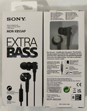 Sony mdr xb55ap for sale  STROUD