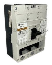 Disjuntor Eaton HLDDC3600F Apenas Quadro, Classificação DC, 600 Amp, 600 Vdc, 3 Polos comprar usado  Enviando para Brazil