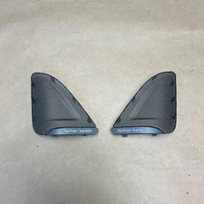 Usado, 12-20 BMW F30 F32 320i 440i HARMAN KARDON TWEETER CONJUNTO DE TAMPA DE PORTA DE ALTO-FALANTE FABRICANTE DE EQUIPAMENTO ORIGINAL comprar usado  Enviando para Brazil