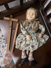 Vintage rare marionette for sale  Indianola