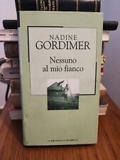 Nadine gordimer nessuno usato  Torino