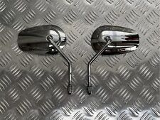 Spiegel set chrome gebraucht kaufen  Baden-Baden