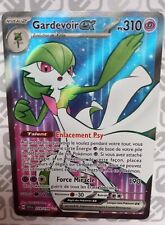 Carte pokemon gardevoir d'occasion  Rennes-