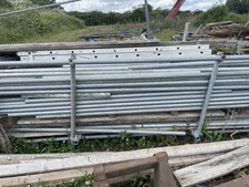 Scaffold tubes fittings. for sale  CHELMSFORD