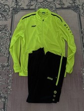 Jako trainingsanzug schwarz gebraucht kaufen  Georgsmarienhütte