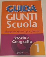 Guida didattica storia usato  Zola Predosa