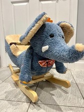Rocking elephant baby for sale  READING