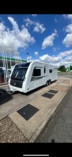 Elddis crusader tempest for sale  GRANTHAM