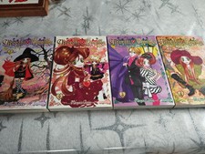 Lot manga chocola d'occasion  Roanne