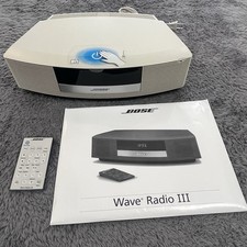 Bose wave iii for sale  Richmond