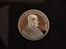 Medaille vatican cuivre d'occasion  Hayange