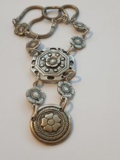 Bold necklace super for sale  GLASTONBURY