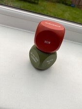 Decision dice red for sale  WREXHAM