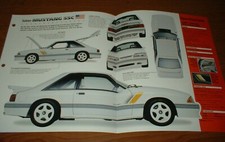 1989 saleen mustang for sale  Melvindale
