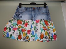 Riginal desigual rock gebraucht kaufen  Eislingen/Fils