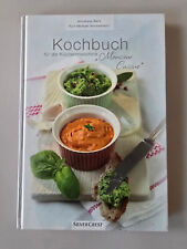 Kochbuch küchenmaschine monsi gebraucht kaufen  Ulm
