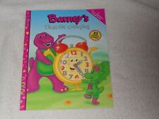 Barney time counting for sale  Fort Wayne