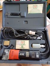 Lister laser clippers for sale  SELBY