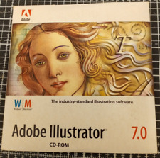 Vintage adobe illustrator for sale  TROWBRIDGE