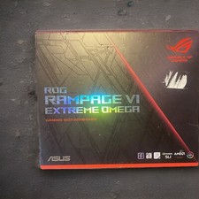 Asus rampage extreme gebraucht kaufen  Wiesloch