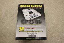 Hinson billetproof clutch d'occasion  Expédié en Belgium