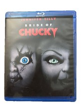 Bride of Chucky : Jennifer Tilly , Pre-Owned Blu-ray, usado comprar usado  Enviando para Brazil
