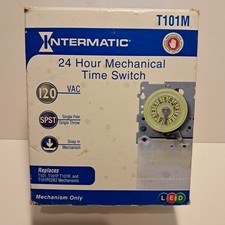 Mechanical timer switch for sale  Milledgeville