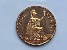 1951 george proof for sale  STOKE-ON-TRENT