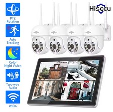 Hiseeu 5mp wifi usato  Solofra