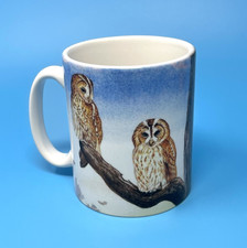 Earthenware ceramic mug for sale  ST. IVES