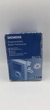 Siemens rdj10 hardwired for sale  HEREFORD