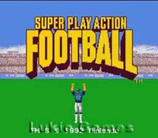 Jogo Super Play Action Football - SNES Super Nintendo comprar usado Jogo Super Play Action Football - SNES Super Nintendo comprar usado  Enviando para Brazil