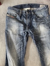 Diesel jeans thavar gebraucht kaufen  Bad Honnef