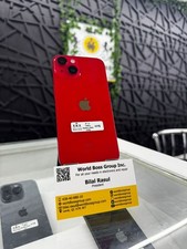 iPhone 14 - 128Gb - Vermelho - Excelente estado - SIM físico comprar usado  Enviando para Brazil