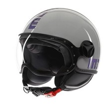 Casco moto jet usato  Scordia