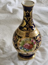 Antique handpainted crown for sale  ABINGDON