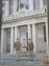 The Pretorian, The annual Magazine of Pretoria Boys High School 1984 comprar usado  Enviando para Brazil