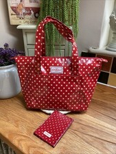 Cath kidston tote for sale  IPSWICH