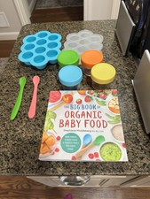 Organic baby food for sale  Cuyahoga Falls