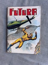 FUTURA 1ª SERIE N°33 ABRIL 1975 EN MUY BUEN ESTADO comprar usado  Enviando para Brazil