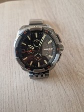 Montre diesel homme d'occasion  Perpignan-