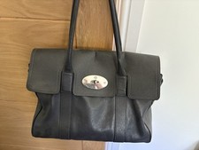 Mulberry bayswater grey for sale  WARRINGTON