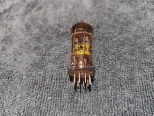 Tube 12ax7 ecc83 d'occasion  Brionne