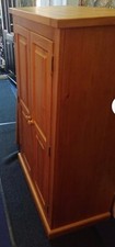 wood wardrobe solid oak for sale wood wardrobe solid oak for sale GRAVESEND