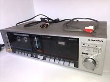 Sanyo w55 vintage for sale  Dallas