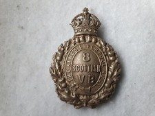 8th liverpool scottish for sale  BANGOR