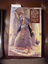 Usado, Druidcraft Tarot Use the Magic of Wicca and Druidry to Guide Your Life PB comprar usado  Enviando para Brazil